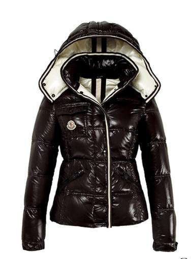 Moncler Women's Jackets--Coffee(01234)