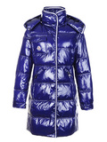 Moncler Women's Jackets--Dark Blue(01234)