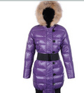 Moncler Women's Jackets--Purple(01234)