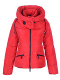 Moncler Women's Jackets--Red(01234)