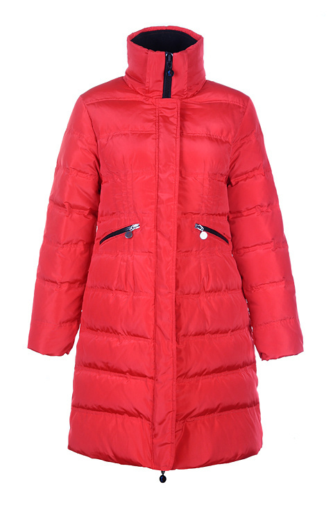 Moncler Women's Jackets---Red(01234)