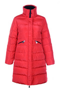 Moncler Women's Jackets---Red(01234)