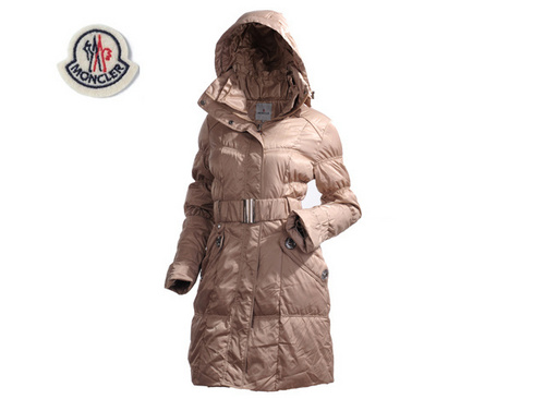 Moncler Women's New 065 Jackets--Sand(01234)