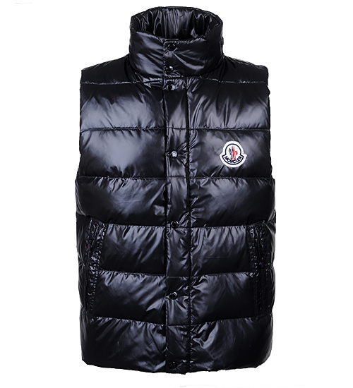 Moncler Women's Vest--Black (01234)