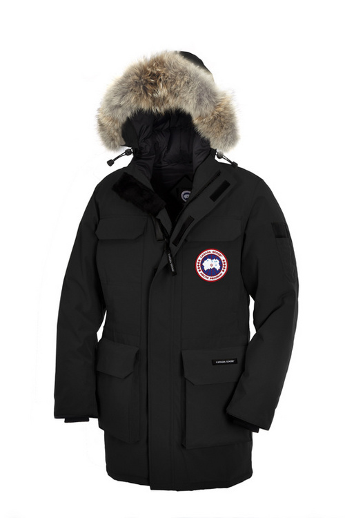 [013] Goose Men's Jackets--Black(S-XXL)