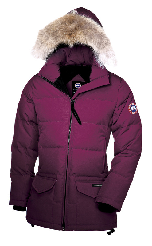 [074] Goose Women's Solaris Jackets--Berry(XXS-XL)