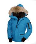 [082] Goose Women's Chilliwack Jackets--Blue(XS-XXL)