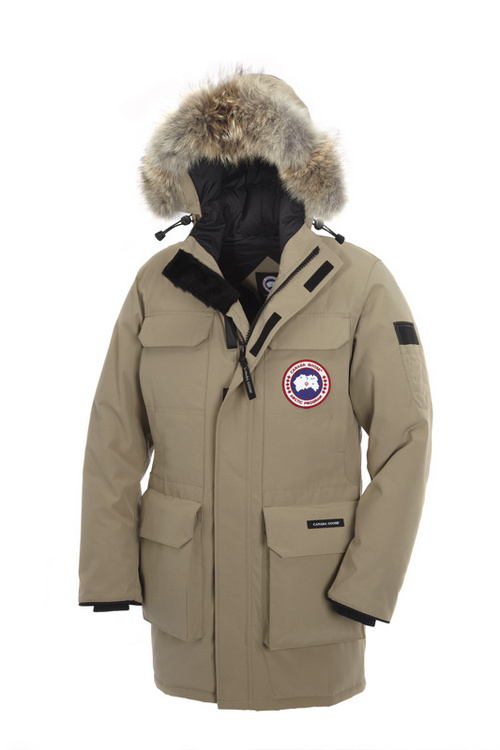 [092] Goose Men's Jackets--Gray(S-XXL)