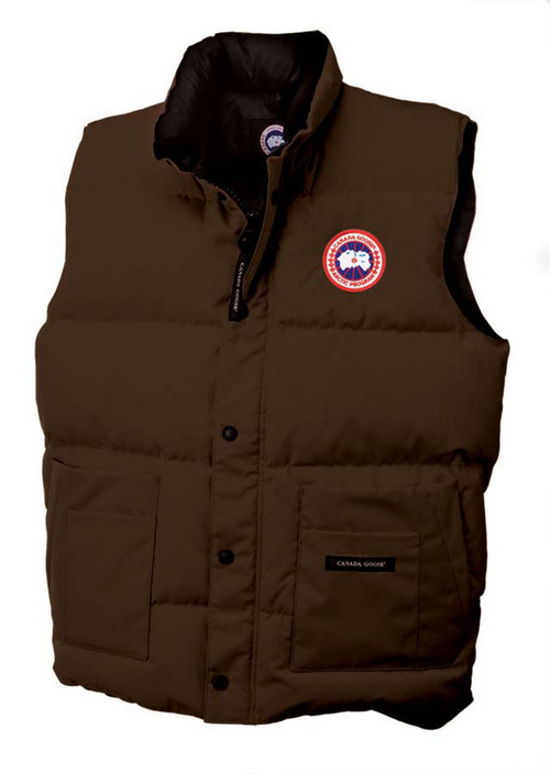 [122] Goose Men's Vests--Navy(S-XXL)