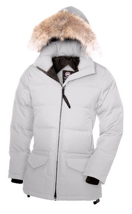 [126] Goose women's Solaris--White(XS-XL)