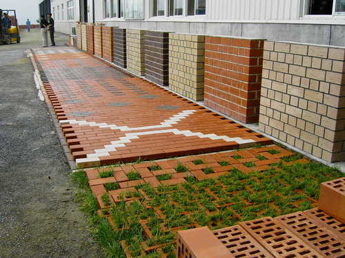 Hollow Bricks