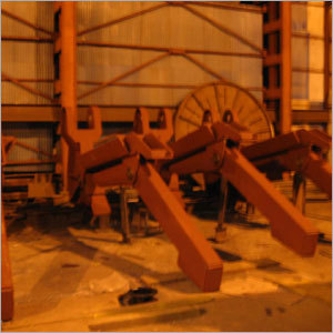 Aluminium Pipe Clamp