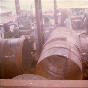 Ring Girder Pipes