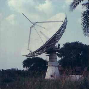 RV Satellite Antennas