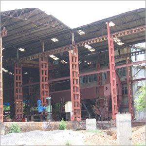 Wagon Tippler Assembly