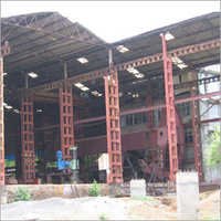 Wagon Tippler Assembly