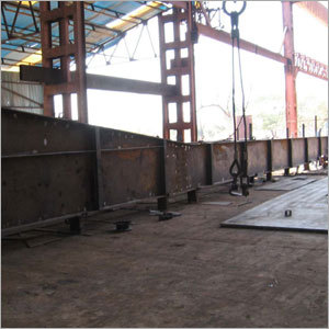 Crane Boom Structure