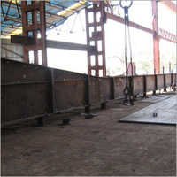 Crane Boom Structure