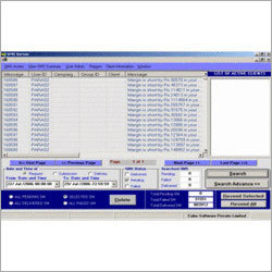 Bulk SMS Server