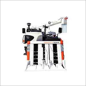 Agricultural Machines