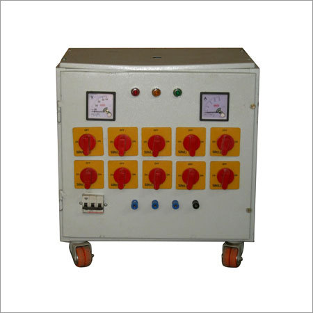 3 ph Capacitive Load