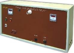 Panel For Testing of Buchloz Relay