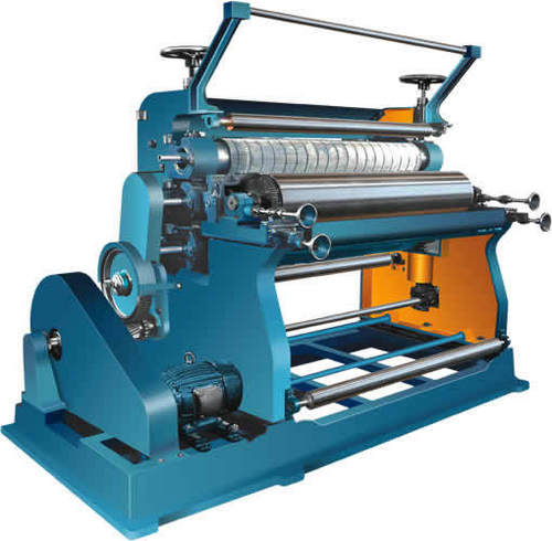 Vertical Type Corrugating Packaging Machines