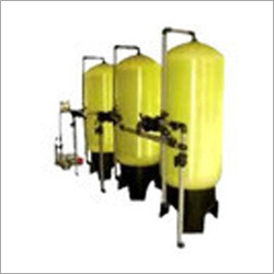Demineralization Plant