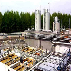 Water Softening Plant