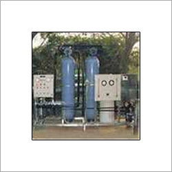 Reverse Osmosis Plant