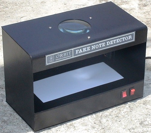 Fake Note Detector