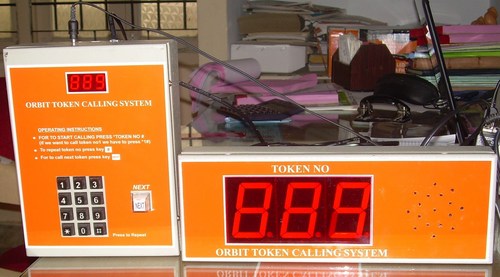 Token Calling System