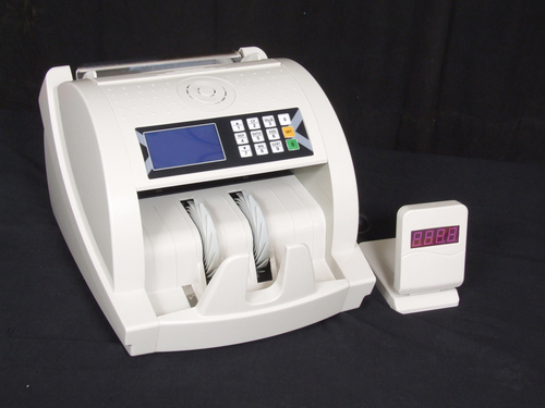 Currency Counting Machine MG Detection Heavy Duty