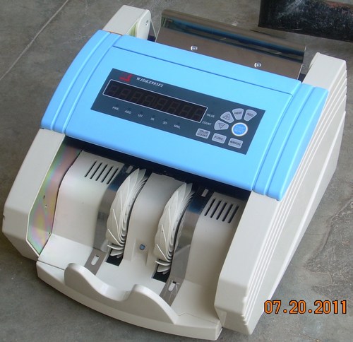 Value Counting Machine