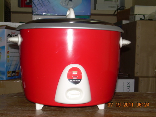 Rice Cooker open lid