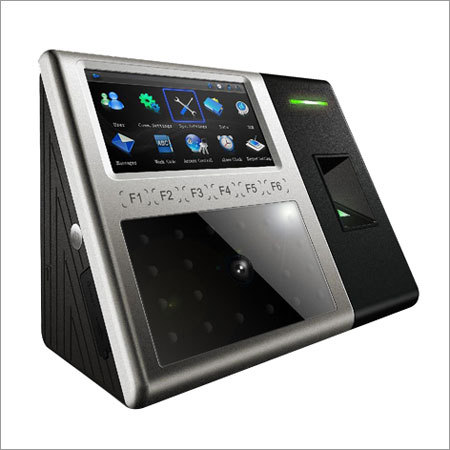 Electronic Time Recorder