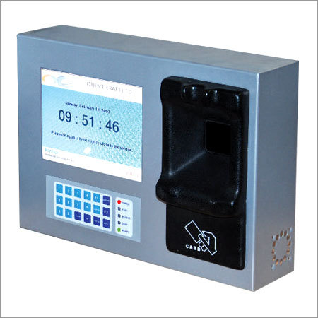 Industrial Palm Vein Attendance Thermal