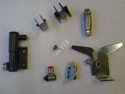 Mesdan 490L-590L-690L Splicer Spares