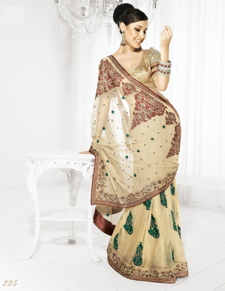 Designer Fancy Saree