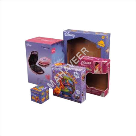 Printed Packaging Boxes