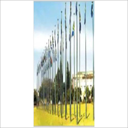 Gfrp Poles