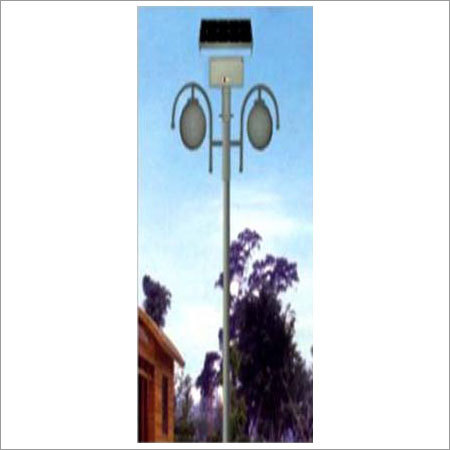 FRP Solar Light