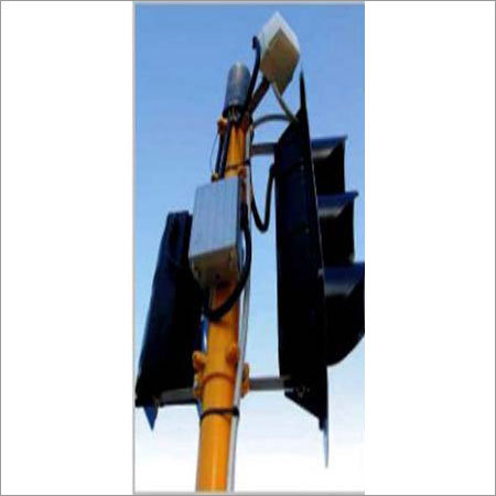 Traiffic Light Poles