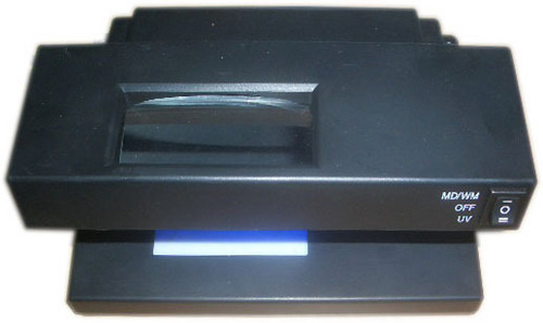 Counter Feit Money Detector