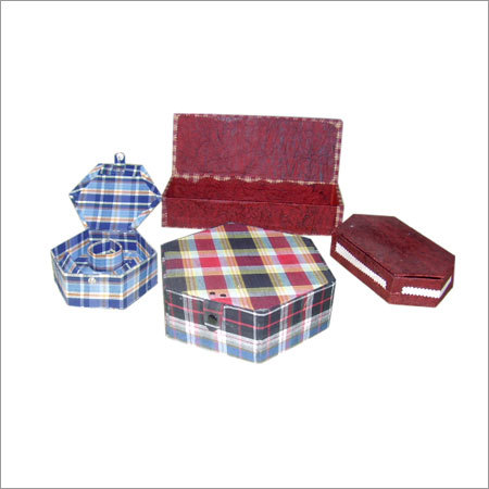 Attractive Jute Box 