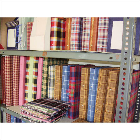 Fabric Document Folder