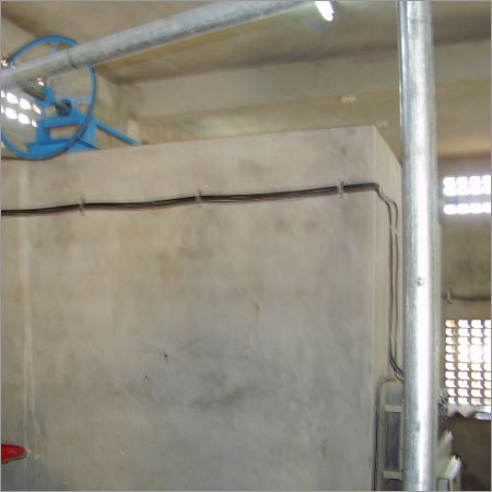 Our Machines - Concrete & Steel, Customizable Dimensions, Variable Capacity | High Capacity, Durable Build, Easy Operation, Low Maintenance, Efficient Design, Reliable Service, Long Lifespan, Electric Power, 1 Year Warranty