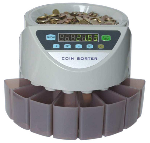  Coin Counting Machine