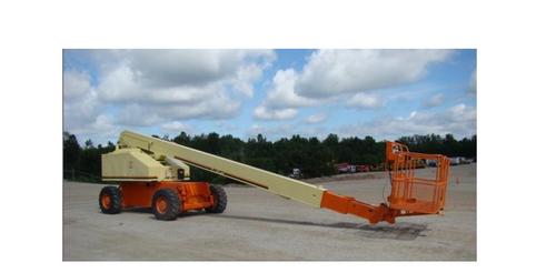 Boom Lift Hiring Services