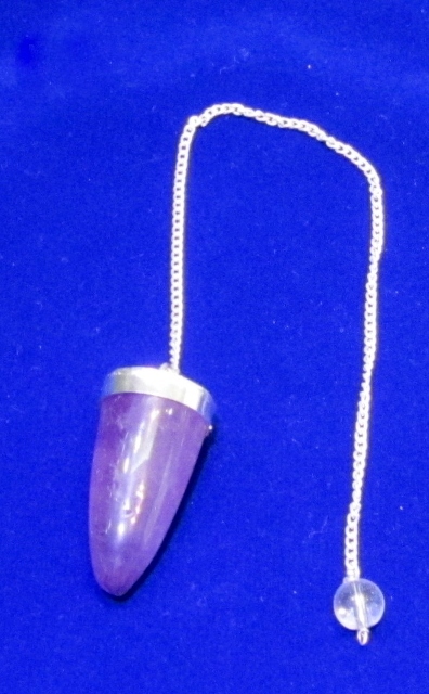 Amethyst Plain With Cap